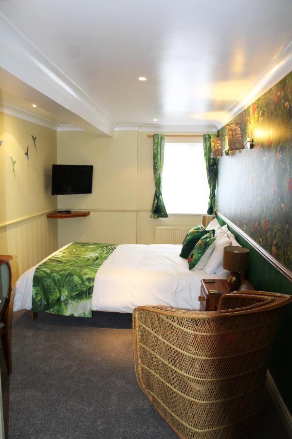 Blacksmiths Boutique B&B Robin Hood's Bay Exterior foto