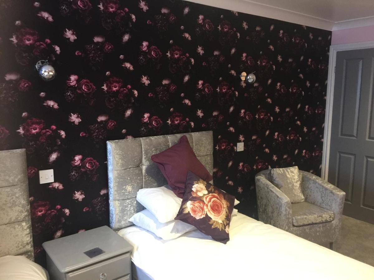 Blacksmiths Boutique B&B Robin Hood's Bay Exterior foto