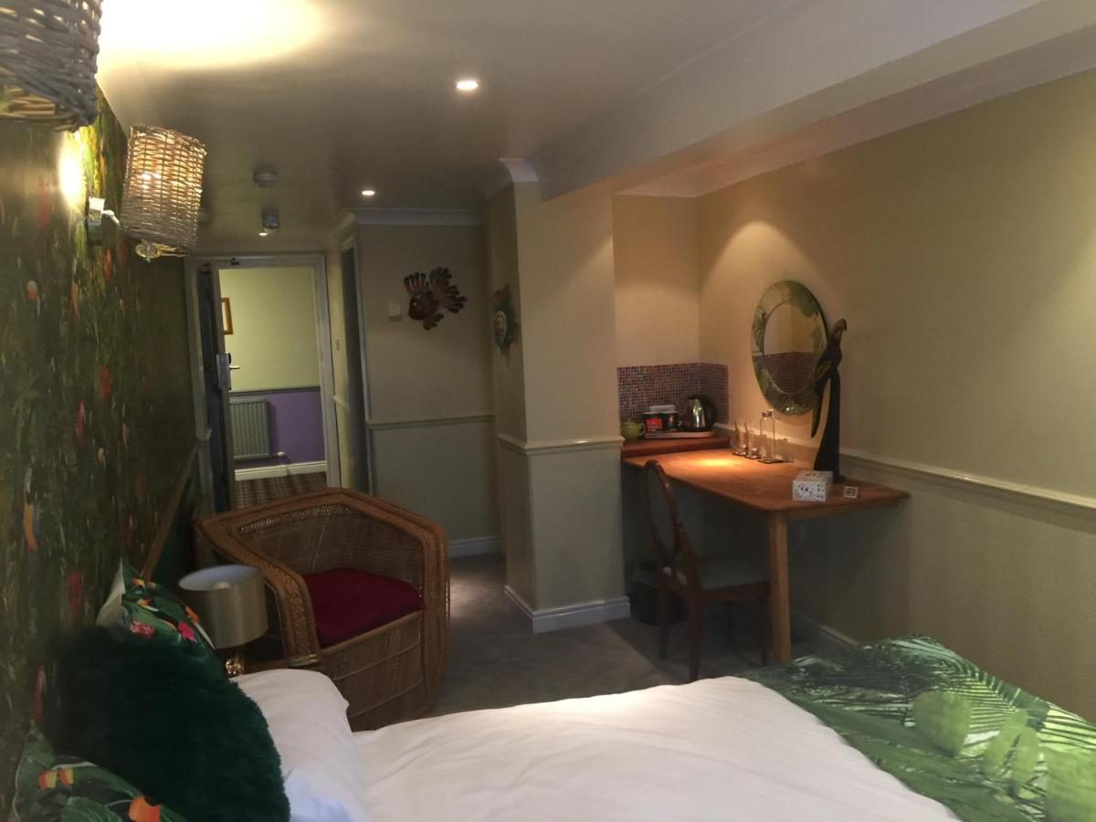 Blacksmiths Boutique B&B Robin Hood's Bay Exterior foto