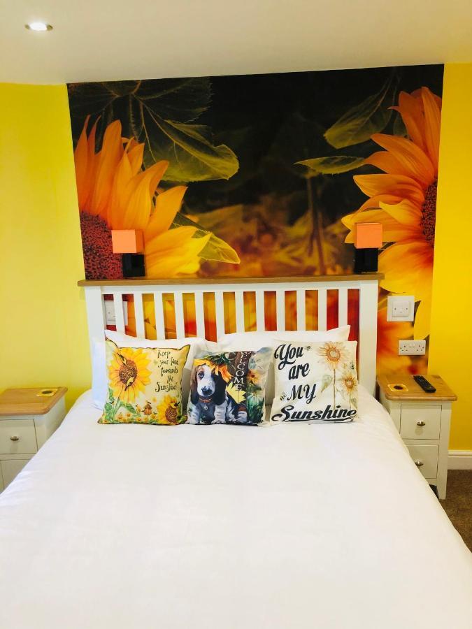 Blacksmiths Boutique B&B Robin Hood's Bay Zimmer foto