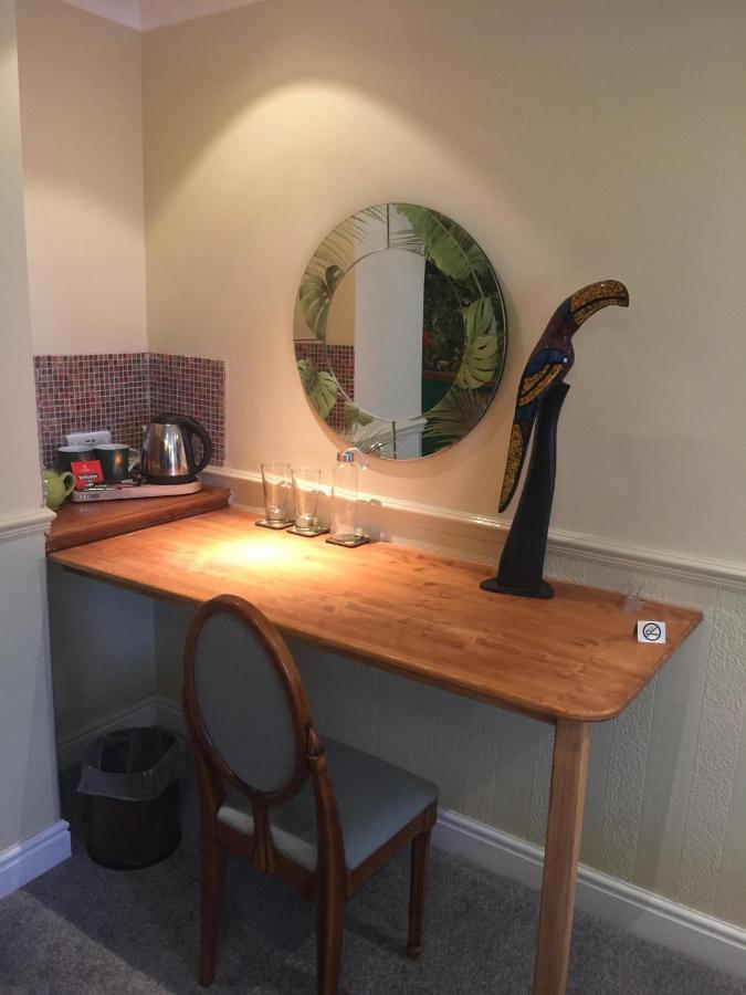 Blacksmiths Boutique B&B Robin Hood's Bay Exterior foto